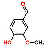 InChI=1/C8H8O3/c1-11-8-4-6(5-9)2-3-7(8)10/h2-5,10H,1H3