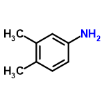 InChI=1/C8H11N/c1-6-3-4-8(9)5-7(6)2/h3-5H,9H2,1-2H3