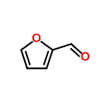 InChI=1/C5H4O2/c6-4-5-2-1-3-7-5/h1-4H