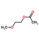 InChI=1/C5H10O3/c1-5(6)8-4-3-7-2/h3-4H2,1-2H3