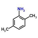 InChI=1/C8H11N/c1-6-3-4-7(2)8(9)5-6/h3-5H,9H2,1-2H3