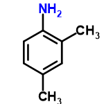 InChI=1/C8H11N/c1-6-3-4-8(9)7(2)5-6/h3-5H,9H2,1-2H3