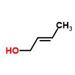 InChI=1/C4H8O/c1-2-3-4-5/h2-3,5H,4H2,1H3/b3-2+