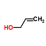 InChI=1/C3H6O/c1-2-3-4/h2,4H,1,3H2