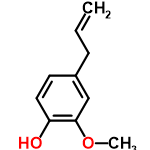 InChI=1/C10H12O2/c1-3-4-8-5-6-9(11)10(7-8)12-2/h3,5-7,11H,1,4H2,2H3