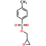 InChI=1/C10H12O4S/c1-8-2-4-10(5-3-8)15(11,12)14-7-9-6-13-9/h2-5,9H,6-7H2,1H3