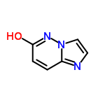 InChI=1/C6H5N3O/c10-6-2-1-5-7-3-4-9(5)8-6/h1-4H,(H,8,10)