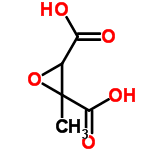 InChI=1/C5H6O5/c1-5(4(8)9)2(10-5)3(6)7/h2H,1H3,(H,6,7)(H,8,9)