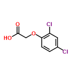 InChI=1/C8H6Cl2O3/c9-5-1-2-7(6(10)3-5)13-4-8(11)12/h1-3H,4H2,(H,11,12)