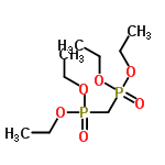 InChI=1/C9H22O6P2/c1-5-12-16(10,13-6-2)9-17(11,14-7-3)15-8-4/h5-9H2,1-4H3