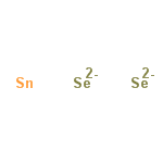 InChI=1/2Se.Sn/q2*-2;+4