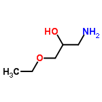 InChI=1/C5H13NO2/c1-2-8-4-5(7)3-6/h5,7H,2-4,6H2,1H3