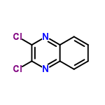 InChI=1/C8H4Cl2N2/c9-7-8(10)12-6-4-2-1-3-5(6)11-7/h1-4H