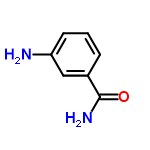 InChI=1/C7H8N2O/c8-6-3-1-2-5(4-6)7(9)10/h1-4H,8H2,(H2,9,10)