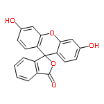 InChI=1/C20H12O5/c21-11-5-7-15-17(9-11)24-18-10-12(22)6-8-16(18)20(15)14-4-2-1-3-13(14)19(23)25-20/h1-10,21-22H