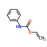 InChI=1/C9H9NO2/c1-2-12-9(11)10-8-6-4-3-5-7-8/h2-7H,1H2,(H,10,11)