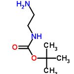 InChI=1/C7H16N2O2/c1-7(2,3)11-6(10)9-5-4-8/h4-5,8H2,1-3H3,(H,9,10)