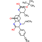 InChI=1/C30H43N3O4/c1-8-20-33(28(35)25(21(4)9-2)32-29(36)37-30(5,6)7)26(23-18-16-22(10-3)17-19-23)27(34)31-24-14-12-11-13-15-24/h3,8,16-19,21,24-26H,1,9,11-15,20H2,2,4-7H3,(H,31,34)(H,32,36)