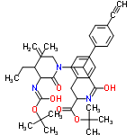 InChI=1/C37H49N3O6/c1-11-23-40(33(42)30(25(4)12-2)39-35(44)46-37(8,9)10)31(28-21-19-26(13-3)20-22-28)32(41)38-29(34(43)45-36(5,6)7)24-27-17-15-14-16-18-27/h3,11,14-22,25,29-31H,1,12,23-24H2,2,4-10H3,(H,38,41)(H,39,44)