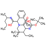 InChI=1/C29H43N3O4/c1-10-16-21(6)30-26(33)25(23-18-15-14-17-22(23)13-4)32(19-11-2)27(34)24(20(5)12-3)31-28(35)36-29(7,8)9/h4,11,14-15,17-18,20-21,24-25H,2,10,12,16,19H2,1,3,5-9H3,(H,30,33)(H,31,35)