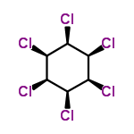 InChI=1/C6H6Cl6/c7-1-2(8)4(10)6(12)5(11)3(1)9/h1-6H/t1-,2+,3-,4+,5-,6+