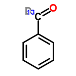 InChI=1/C7H6O/c8-6-7-4-2-1-3-5-7/h1-6H/i6+1D