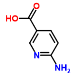 InChI=1/C6H6N2O2/c7-5-2-1-4(3-8-5)6(9)10/h1-3H,(H2,7,8)(H,9,10)