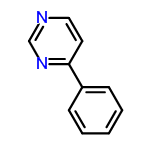 InChI=1/C10H8N2/c1-2-4-9(5-3-1)10-6-7-11-8-12-10/h1-8H