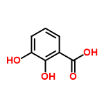 InChI=1/C7H6O4/c8-5-3-1-2-4(6(5)9)7(10)11/h1-3,8-9H,(H,10,11)