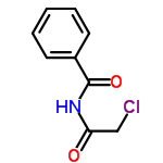 InChI=1/C9H8ClNO2/c10-6-8(12)11-9(13)7-4-2-1-3-5-7/h1-5H,6H2,(H,11,12,13)