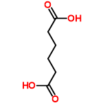 InChI=1/C6H10O4/c7-5(8)3-1-2-4-6(9)10/h1-4H2,(H,7,8)(H,9,10)