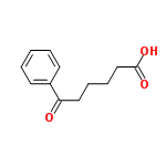 InChI=1/C12H14O3/c13-11(8-4-5-9-12(14)15)10-6-2-1-3-7-10/h1-3,6-7H,4-5,8-9H2,(H,14,15)