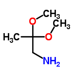 InChI=1/C5H13NO2/c1-5(4-6,7-2)8-3/h4,6H2,1-3H3