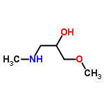 InChI=1/C5H13NO2/c1-6-3-5(7)4-8-2/h5-7H,3-4H2,1-2H3