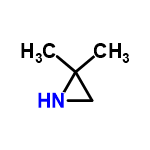 InChI=1/C4H9N/c1-4(2)3-5-4/h5H,3H2,1-2H3