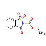 InChI=1/C10H9NO5S/c1-2-16-10(13)11-9(12)7-5-3-4-6-8(7)17(11,14)15/h3-6H,2H2,1H3