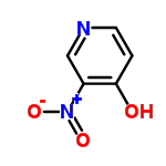 InChI=1/C5H4N2O3/c8-5-1-2-6-3-4(5)7(9)10/h1-3H,(H,6,8)