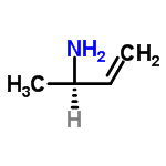 InChI=1/C4H9N/c1-3-4(2)5/h3-4H,1,5H2,2H3/t4-/m1/s1