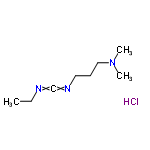 InChI=1/C8H17N3.ClH/c1-4-9-8-10-6-5-7-11(2)3;/h4-7H2,1-3H3;1H