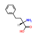 InChI=1/C10H13NO2/c11-9(10(12)13)7-6-8-4-2-1-3-5-8/h1-5,9H,6-7,11H2,(H,12,13)/t9-/m0/s1