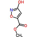 InChI=1/C5H5NO4/c1-9-5(8)3-2-4(7)6-10-3/h2H,1H3,(H,6,7)