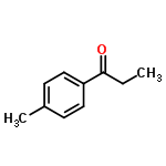 InChI=1/C10H12O/c1-3-10(11)9-6-4-8(2)5-7-9/h4-7H,3H2,1-2H3