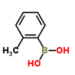 InChI=1/C7H9BO2/c1-6-4-2-3-5-7(6)8(9)10/h2-5,9-10H,1H3