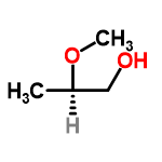 InChI=1/C4H10O2/c1-4(3-5)6-2/h4-5H,3H2,1-2H3/t4-/m1/s1