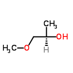 InChI=1/C4H10O2/c1-4(5)3-6-2/h4-5H,3H2,1-2H3/t4-/m1/s1