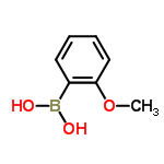 InChI=1/C7H9BO3/c1-11-7-5-3-2-4-6(7)8(9)10/h2-5,9-10H,1H3