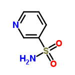 InChI=1/C5H6N2O2S/c6-10(8,9)5-2-1-3-7-4-5/h1-4H,(H2,6,8,9)