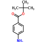 InChI=1/C11H15NO2/c1-11(2,3)14-10(13)8-4-6-9(12)7-5-8/h4-7H,12H2,1-3H3