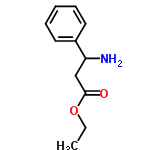 InChI=1/C11H15NO2/c1-2-14-11(13)8-10(12)9-6-4-3-5-7-9/h3-7,10H,2,8,12H2,1H3