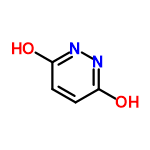 InChI=1/C4H4N2O2/c7-3-1-2-4(8)6-5-3/h1-2H,(H,5,7)(H,6,8)